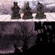 thumbnail image 5 of Cateissary Esqueleto de Halloween Casa Encantada Luz LED Spooks Decoración de fiesta en casa Kits de decoración para fiestas, 5 of 6
