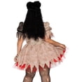 thumbnail image 2 of Leg Avenue Women's Plus Voodoo Doll Costume, 2 of 3