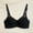 Black, variant on iHPH7 Underwire Bras for Women, No Padding Bras for Women, Push Up Bra, Lace Bra, Breathable Bras for Women, Beige 34