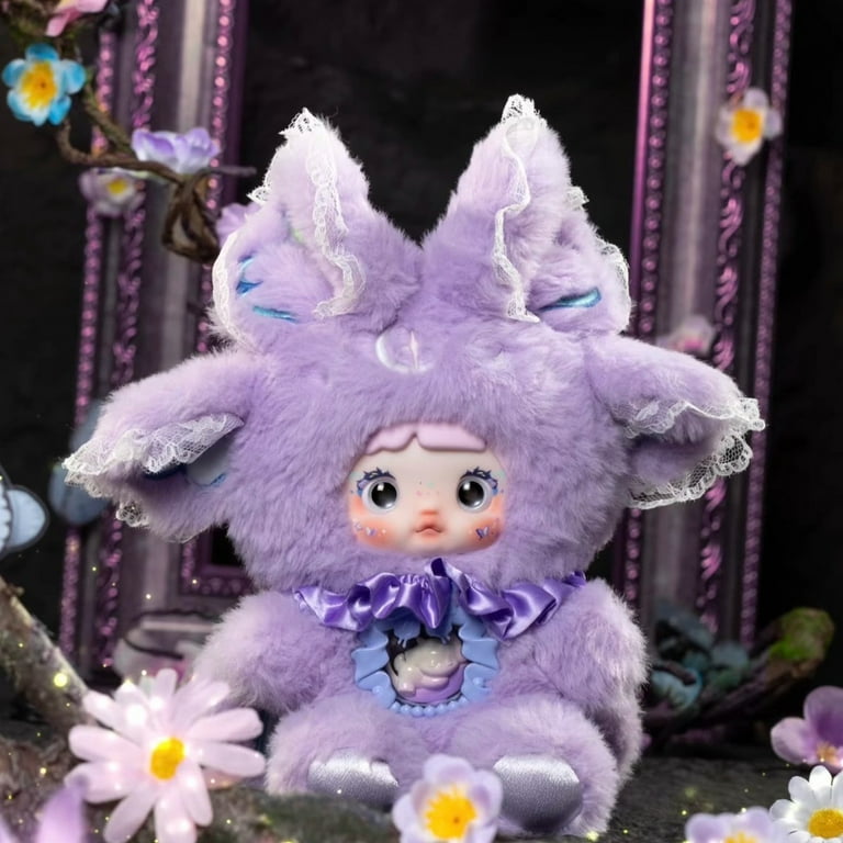 Nommi Fantasy World Series Plush Blind Box Kawaii Plushie Toys