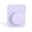 irispurple, variant on DEBGFS For Instax Mini 12 Camera Case PU Leather Soft Silicone Cover Bag for Fujifilm Polaroid Film Camera Bag w/Shoulder Strap,hydrangeablue