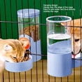 thumbnail image 3 of Automatic Cat Feeder, Multipurpose Leakage Proof Gravity Cat Food Water Dispenser For  Cat Small Dog, 3 of 8