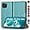 Blue Green, variant on for iPhone 13 Pro Max 6.7" Phone case[RFID Blocking Leather],[3 Credit Card Slot] Flip Folio Book Shockproof Protector,Holder Stand Cases,Women Men for Apple 13 ProMax Wallet Cover,Light Brown