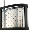 thumbnail image 2 of Eurofase Lighting - Grado - 5 Light Island-Chrome Finish, 2 of 2