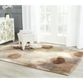 thumbnail image 2 of Safavieh Infinity Taupe Contemporary Rug - 9' x 12', 2 of 5