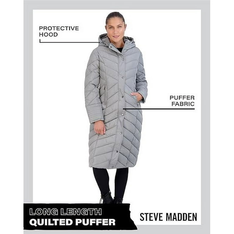 Madden girl winter coat deals