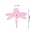 thumbnail image 2 of HEANUJJ 30Ud Clips Para Fijar Y Soporte Para Plantas De Jardín En Colores Surtidos, 2 of 6