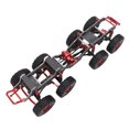 thumbnail image 1 of 1/24 Marco De Chasis De Automóvil RC De Fibra De Carbono, Reemplazo Ligero De Alta Resistencia Para SCX24 Axial, Con Menor Gravedad Central Para Una Mayor Estabilidad, 1 of 7