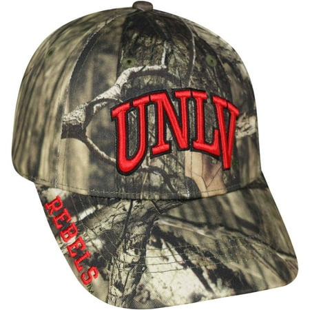 NCAA Men's UNLV Running Rebels Mossy Cap