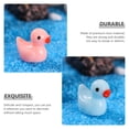 thumbnail image 2 of UPOUART 120Pcs Mini Figures Bulk Tiny Miniature Figurines Resin Indoor Decoration Decorations, 2 of 8