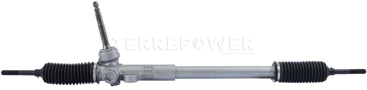 TERREPOWER formerly BBB Industries 213-0161 Power Steering Rack and Pinion Unit