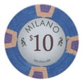 thumbnail image 4 of Brybelly CPML-25 Milano 10 Gram Clay (25 Pack)-$100, 4 of 8