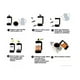 thumbnail image 5 of Cafetera Individual Prensa Francesa Drink Lab 800ml Vidrio Café Té Infusiones Artesanal, 5 of 5