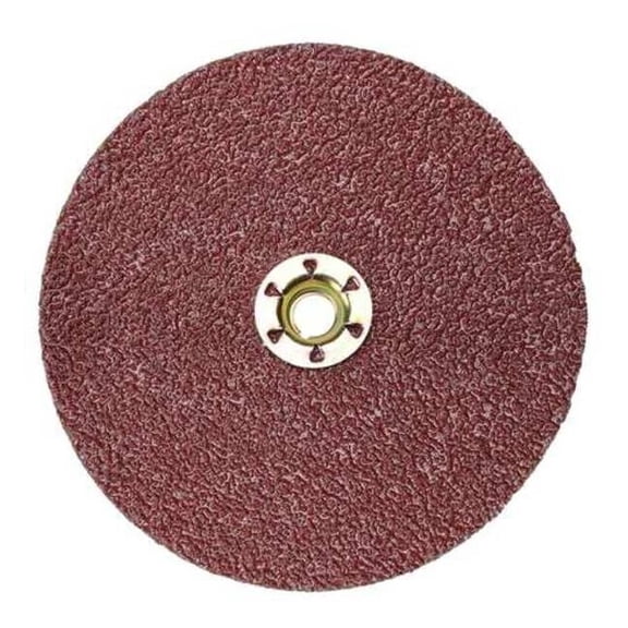 3m Cubitron Fiber Disc,7 in Dia,5/8 in Arbor,PK25 60440229569
