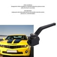thumbnail image 3 of Brake Line Lock Shut Off Valve 1 8 NPT Billet Aluminum Fuel Flow Control Cut Off Valve with Anodized Finish for Hydraulic Brake Pipe, 3 of 7