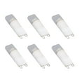 thumbnail image 5 of 6-Pack G9 LED Bulbs, 360° Heat Dissipation, Energy-Saving, Standard Interface, Cold White Light, 220V, 2W, 5 of 8