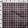 thumbnail image 2 of oneOone Cotton Flex Fabric Tartan Check Decor Fabric Printed BTY 40 Inch Wide, 2 of 4