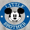 thumbnail image 3 of Disney - Mickey Little Brother - Youth Crewneck Fleece Sweatshirt, 3 of 5