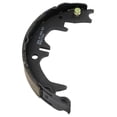thumbnail image 4 of Geelife Rear E-Brake Parking Brake Shoe Set for ES300 ES330 Camry Highlander, 4 of 8