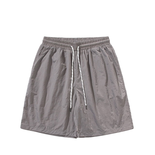 pstuiky Pantalones cortos cargo para hombre, Pantalones cortos deportivos informales con estampado de cordón para exteriores de verano para hombre Pantalones cortos de golf
