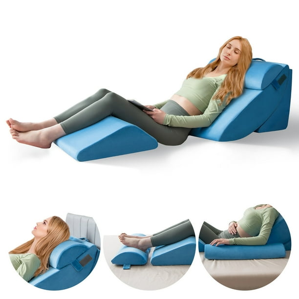 Wedge pillow walmart canada sale