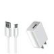 thumbnail image 1 of Combo Cargador Rápido 5V 2A y Cable USB Tipo C Elegate, 1 of 5