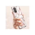 thumbnail image 6 of i-Blason Cosmo Series Case for Samsung Galaxy S20+ Plus 5G (2020 Release), Stylish Glitter Protective Bumper Case Without Built-in Screen Protector (Marble), 6 of 7