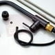 thumbnail image 2 of Llave Para Cocina ESATTO Tarja Fregadero MBF025N Negro Mate, 2 of 4
