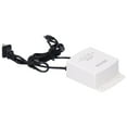 thumbnail image 3 of Adaptador de corriente con interruptor Fuente de alimentación impermeable para exteriores para dispositivo de monitoreo CN 180-264 V 50 HZ 0,6 A, 3 of 10