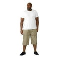 thumbnail image 3 of Duke Mens D555 Mason Kingsize Cargo Shorts, 3 of 4