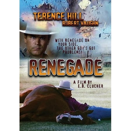 Renegade (DVD)