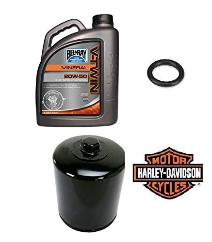 harley davidson 20 50 oil