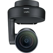 Logitech Rally 4K (2160P) Web Cam with Adjustable Mount, Black, Auto Focus