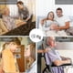 thumbnail image 4 of Home Alarm Wireless Rechargeable Patient Elderly Personal Alarm System And Emergency Call Button Pager Alarm For Home, Child, Disabled, 4 of 4