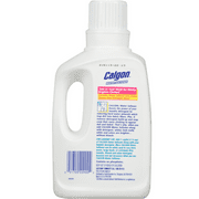 Calgon Water Softener, Laundry Detergent Booster 32 oz (Pack of 2)
