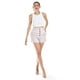 thumbnail image 5 of Short de lino con botones Roman Fashion /Juvenil, 955 (Palo de rosa) rosa G, 5 of 5