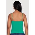 thumbnail image 5 of Women's Scoop Neck Shelf Bra Cami, 5 of 5