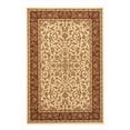 thumbnail image 1 of Radici 1318-1511-IVORY Noble Rectangular Ivory Traditional Italy Area Rug- 5 ft. 5 in. W x 8 ft. 3 in. H, 1 of 1