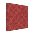 thumbnail image 2 of Beth Grove 'Harvest Bouquet Pattern VD' Canvas Art, 2 of 3