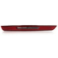 thumbnail image 2 of Rear Bumper Reflector Light, 95B945726J Wear  Dark Red Lens Bumper Reflector Lamp   With Reversing Light For Left Hand Drive Vehicle, 2 of 8