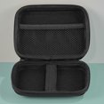 thumbnail image 1 of Caja de almacenamiento de cable de datos de cargador Eva, bolsa de almacenamiento de auriculares, caja de embalaje de disco duro móvil, bolsa de accesorios digitales, 1 of 6