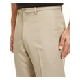 thumbnail image 3 of Attack Life By Greg Norman Men's 5 Iron Pro-Tech Pants Beige Size 34X32, 3 of 3