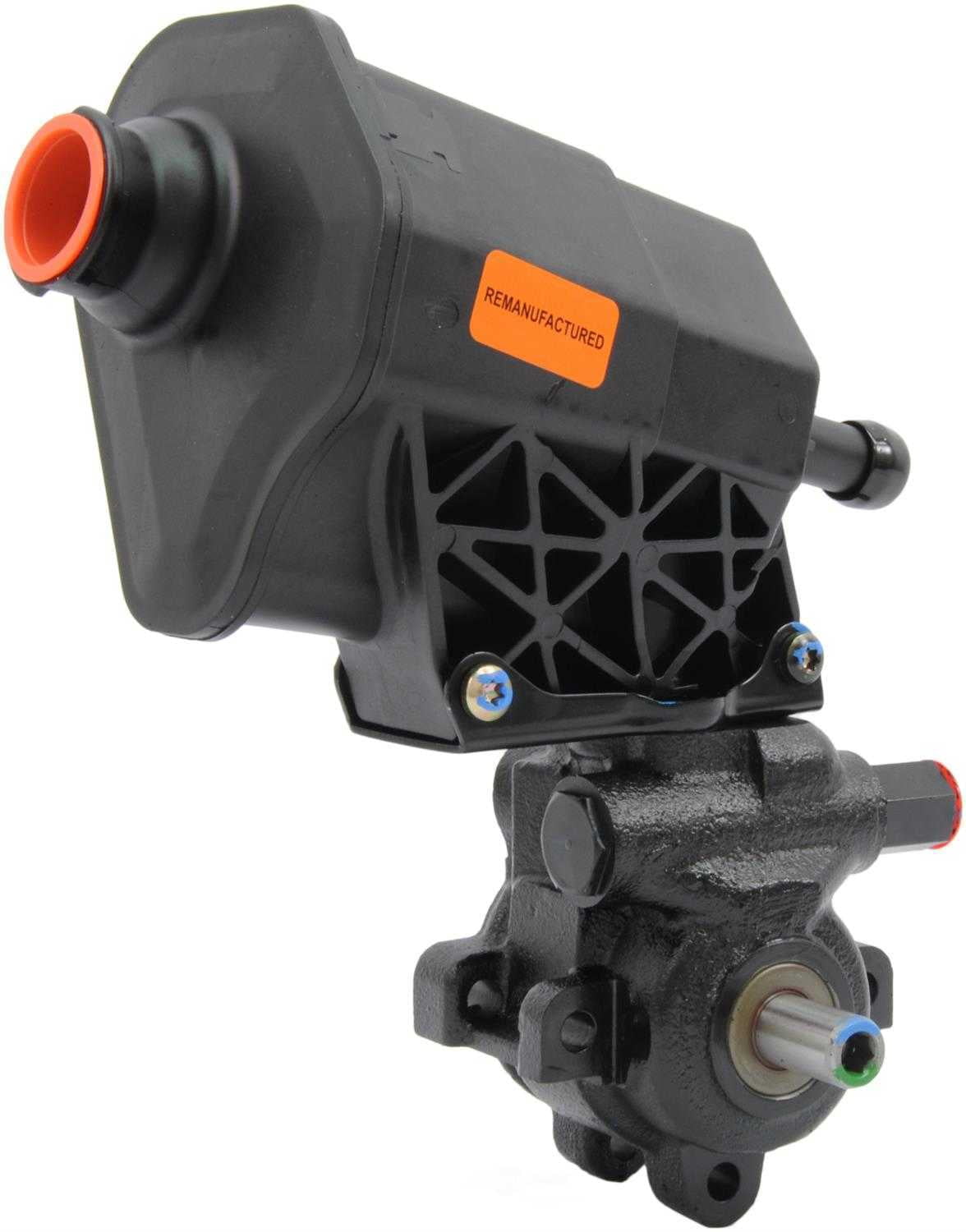 Power Steering Pump BBB INDUSTRIES 720-01125 Reman fits 03-07 Dodge Ram 2500