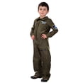 thumbnail image 6 of CONZONE Carnival Todder Kids Boys Pilot Dress Up Funny Festival Spacesuit Stage Performance Outfit Sets, 6 of 7