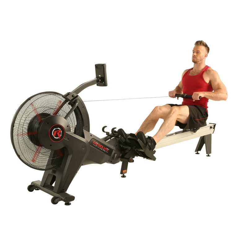 Resolve Fitness R1 Commercial