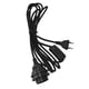 thumbnail image 5 of Enchufe Europeo De 100-240V, Evita Fugas Eléctricas, Cable De Luz Colgante, Soporte De Lámpara De Cuerda Trenzada Con Interruptor Para Dormitorio, 5 of 7