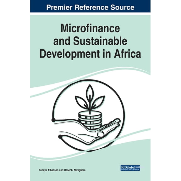 Microfinance and Sustainable Development in Africa, (Hardcover)