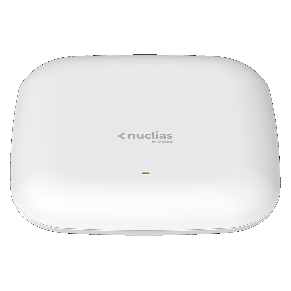 Nuclias by D-Link Wireless AC1300 Cloud-Managed Wave 2 PoE MU-Mimo Access Point (DBA-1210P) - image 3 of 5