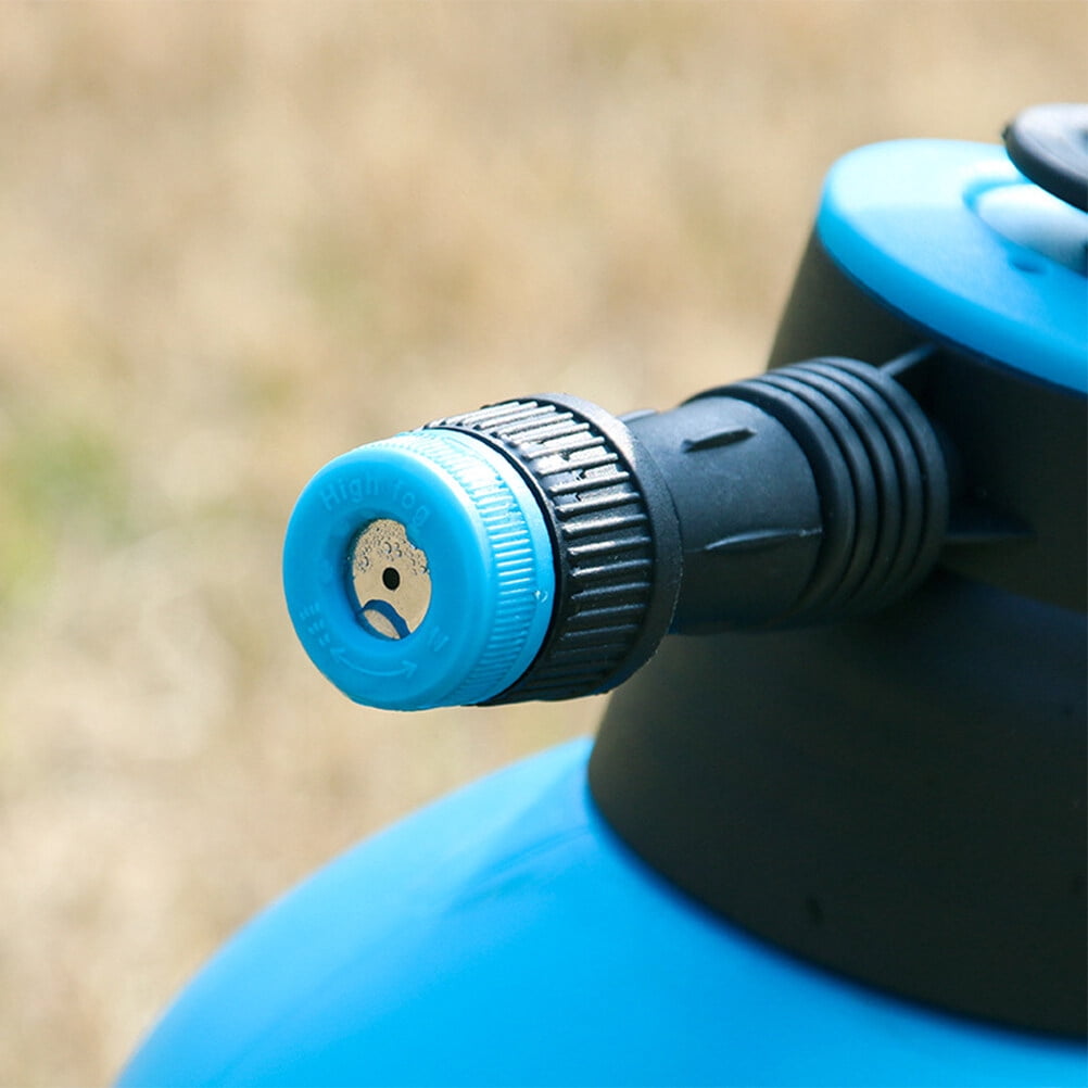 FELTECHELECTR Pressure Watering Can for Gardening, Skid-Resistant Design, Ideal for Plant Care and Watering Tasks