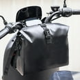thumbnail image 3 of E-Bike Pannier Bag 10L Waterproof Pvc Saddlebag For Scooter And Baby Carriage Black Fangkenuo, 3 of 6